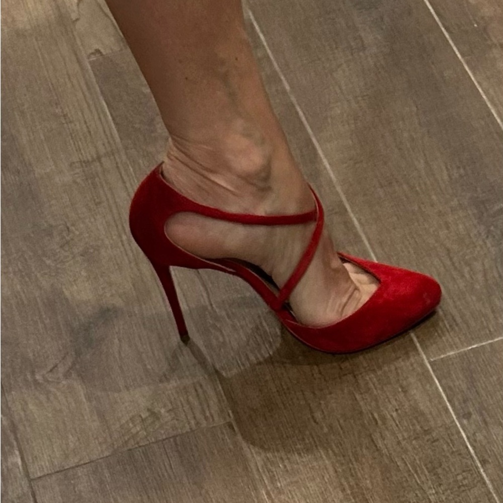 Christian Louboutin Crossbreche 100